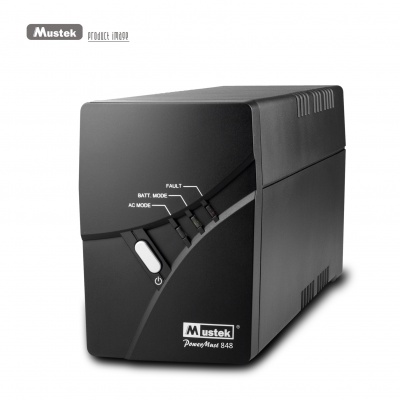 Imagine UPS Mustek 800VA/480W, PowerMust 848, 98-UPS-VL018